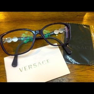 Versace frames beautiful design